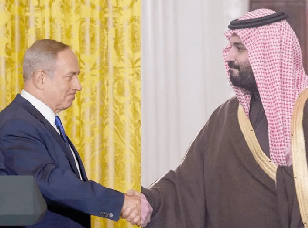 پیام مشترک بن سلمان و نتانیاهو به ایران و جو بایدن چه بود ؟
