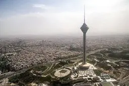  قیمت آپارتمان در نقاط مختلف تهران + عکس