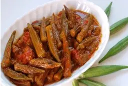 نمیدونی ناهار چی بپزی ؟ | بیا با بامیه یک خوراک خوشمزه درست کن