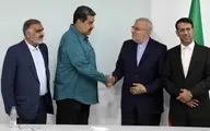 دیدار وزیر نفت ایران با رئیس جمهور ونزوئلا