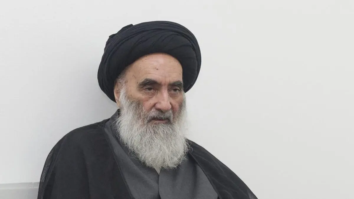 آیت الله سیستانی مردم عراق را به مشارکت در انتخابات دعوت کردند 