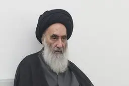 آیت الله سیستانی مردم عراق را به مشارکت در انتخابات دعوت کردند 
