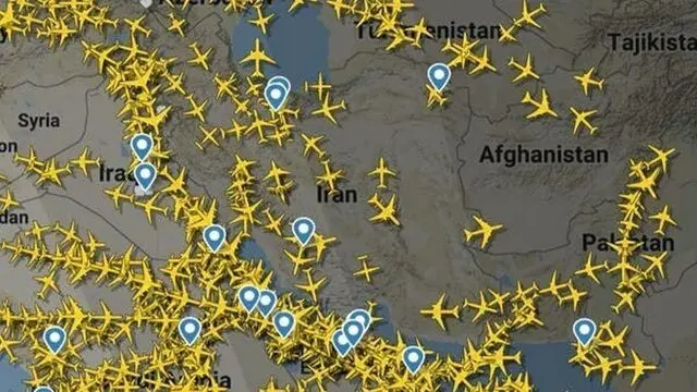 فرق «کلیر»‌شدن آسمان با «نوتام» چیست؟ | این روزها نوتام داشته‌ایم؟