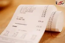 هشدار درباره تماس روزمره با رسیدها | بیسفنول‌ها تهدید خاموش سلامت عمومی