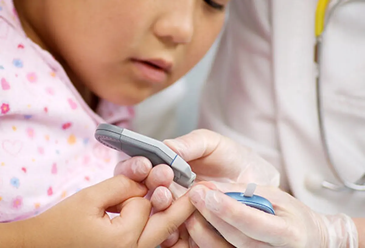 دستورالعملِ مراقبت از کودکان مبتلا به دیابت در دوران کرونا