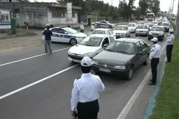 دستگیری عاملان درگیری با مامور ناجا در لاهیجان