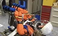 ناسا ۳ آدمک به ماه می‌فرستند