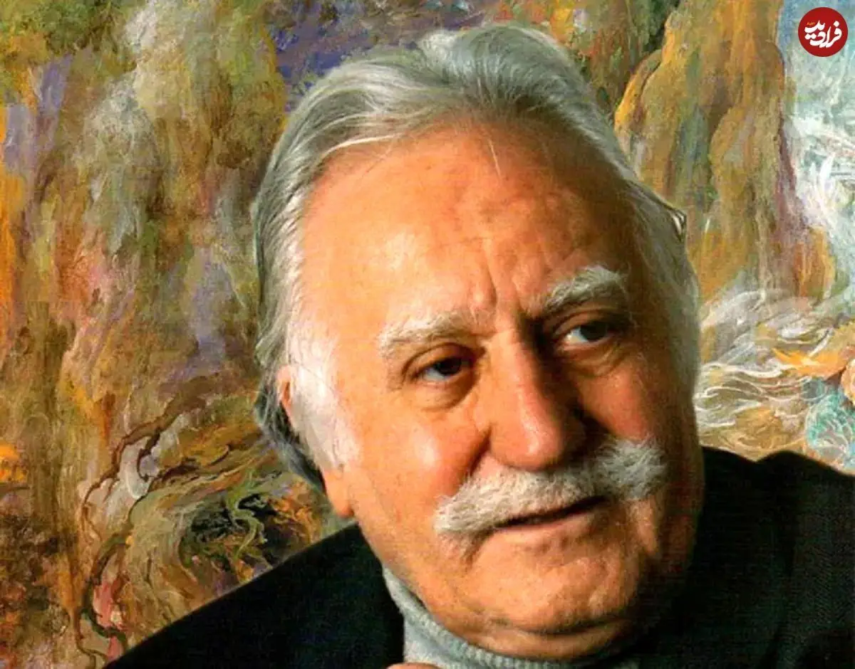ابهام در اطلاع‌رسانی درباره استاد فرشچیان | پس از خبر کما، صداوسیما از سلامت کامل ایشان خبر داد