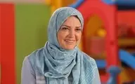 خانم مجری معروف از آگهی بازرگانی تلویزیون سر درآورد! 