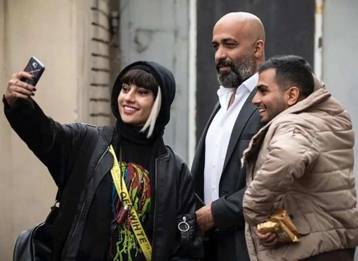 همکاری کیارکنی وترلان پروانه درفیلم سینمایی «گربه سیاه»