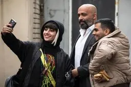 همکاری کیارکنی وترلان پروانه درفیلم سینمایی «گربه سیاه»