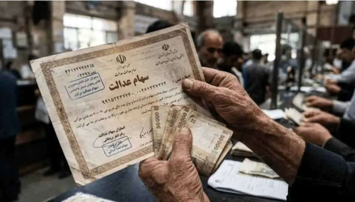 مبلغ سود سهام عدالت، بین ۲ تا ۲.۵ میلیون تومان است | زمان دقیق واریز این مبلغ مشخص نیست