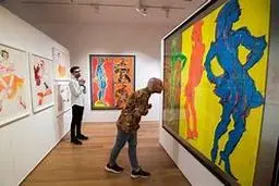 نمایشگاه‌های دیدنی برای آخر هفته |  ۱۰ پیشنهاد گالری گردی که نباید از دست بدهید