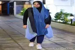 استایل متفاوت بازیگر جذاب و جوان ایرانی +عکس