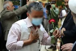 ۳ هزار ‌زندانی واجد شرایط با دستور رئیس دستگاه قضا آزاد شدند