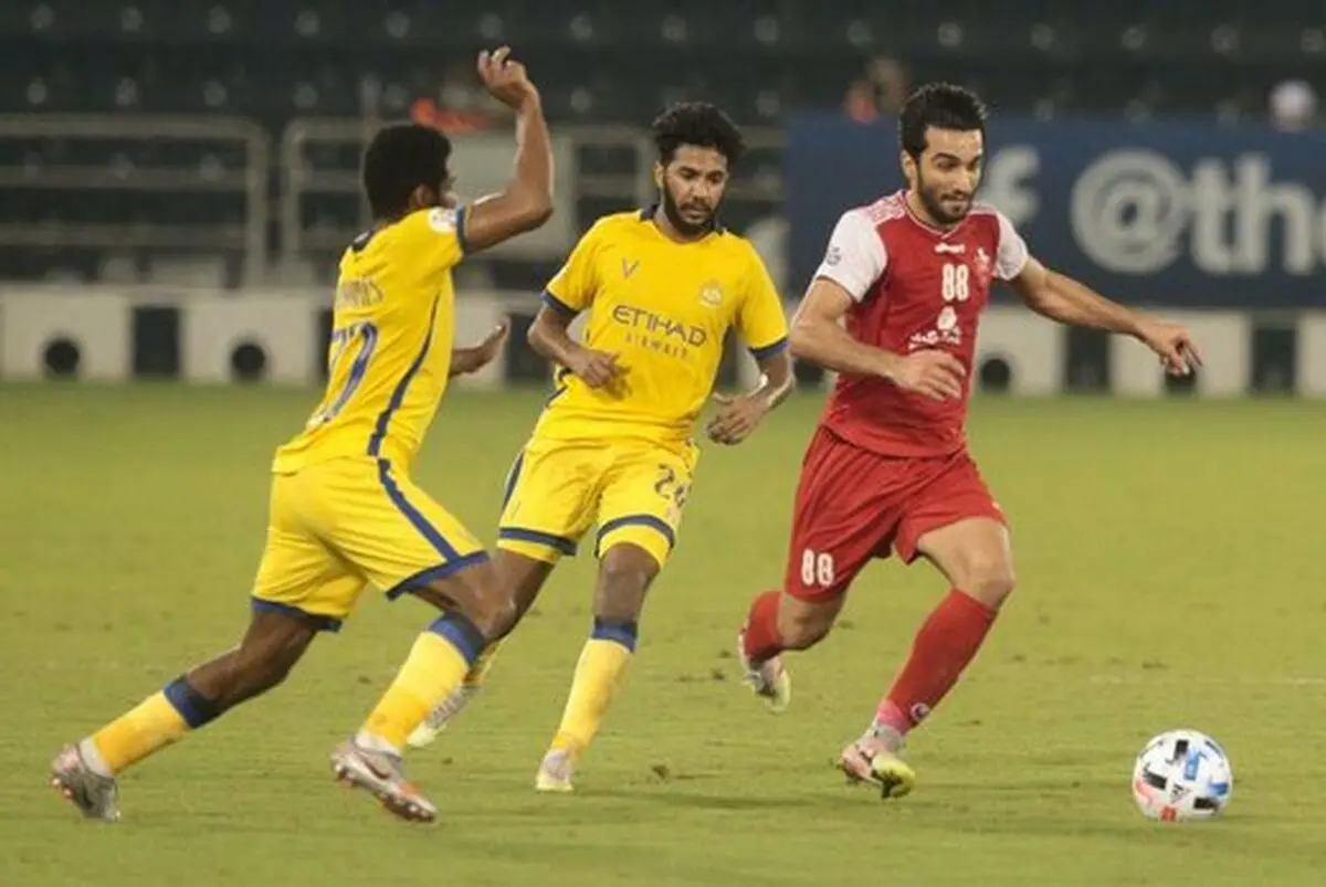 صدور رأی دیدار پرسپولیس و النصر بازهم به تعویق افتاد
