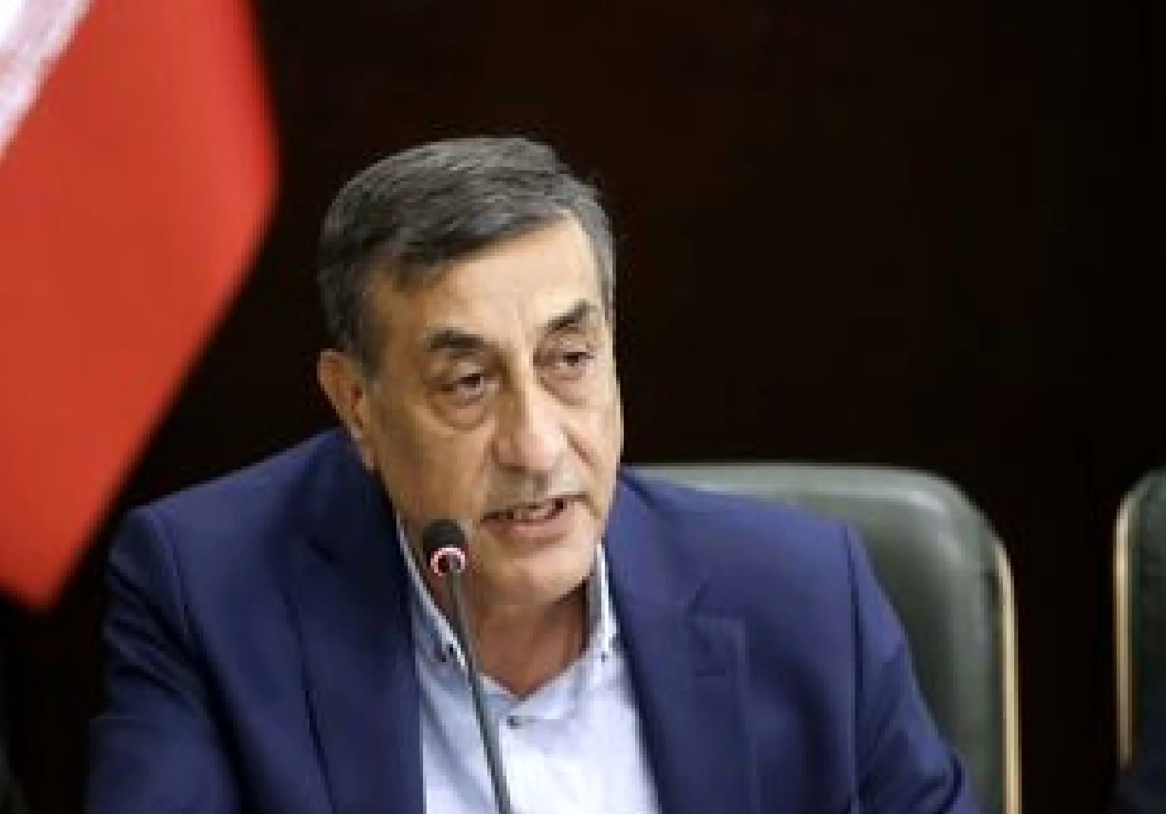 معاون پزشکیان: استفاده از فیلترشکن‌ها راه جاسوسی را آسان‌تر کرده است | فروش فیلترشکن ۷ تا ۱۲ هزار میلیاردتومان عواید دارد