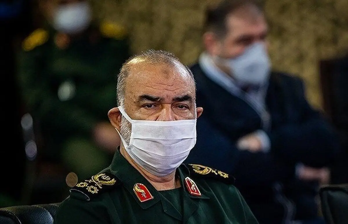 
فرمانده کل سپاه‌: دشمنان در میدان جنگ سرگردان شده اند
