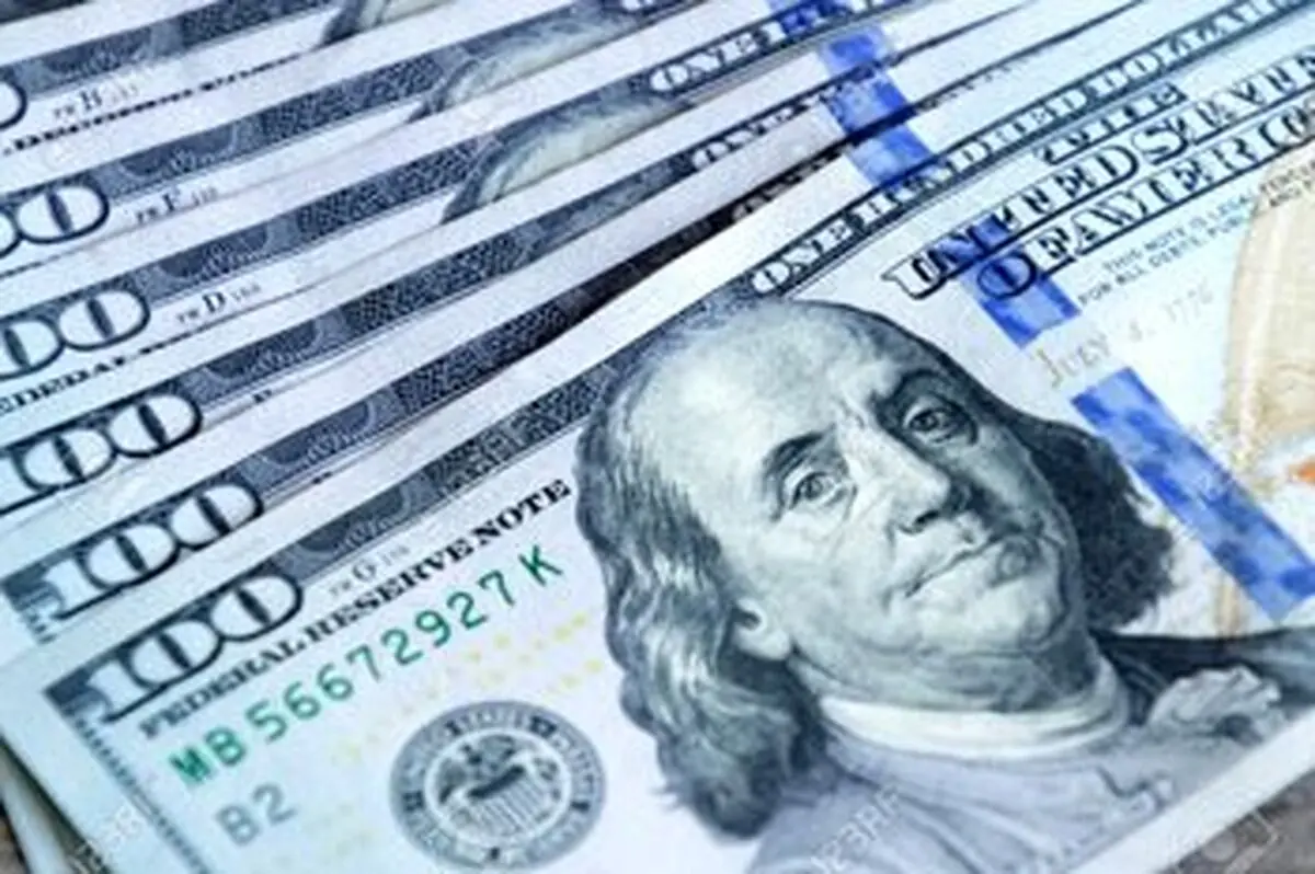 دلار| دلار جهانی بالا رفت