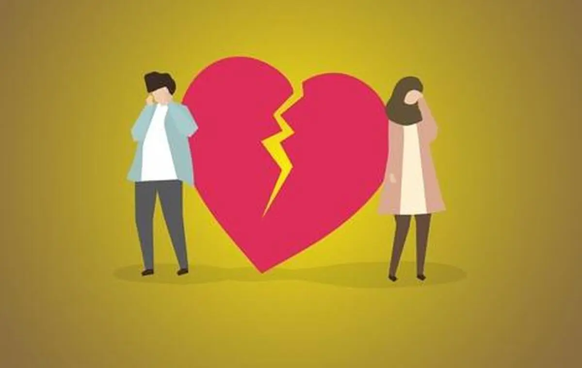 افزایش آمار ازدواج سفید |  آمار طلاق بالا رفت