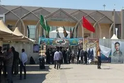 مرز مهران کماکان بسته است