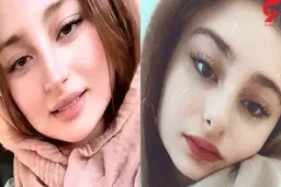 جنجال چهره زنانه سارا و نیکا ! / گذر از چهره دخترانه!!