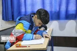  آموزش حضوری در مدارس از 15 آذررا تکذیب شد