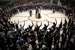 
ممنوعیت برگزاری عزاداری سنتی در بوشهر
