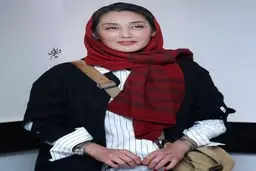 حضور سرزده هدیه تهرانی در اکران فیلمش و صف خرید بلیط+ویدئو