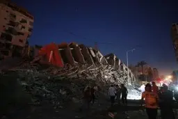 نتیجه پاسخ موشکی و راکتی گسترده مقاومت فلسطین به جنایات و حملات چند ساعته رژیم صهیونیستی + جزئیات