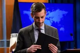 پیام جدید آمریکا به ایران قبل از شروع مذاکرات برجام 