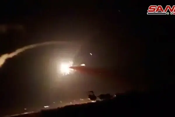 فعالیت پدافند در تهران برای مقابله با اهداف متخاصم | پدافند تهران فعال شد