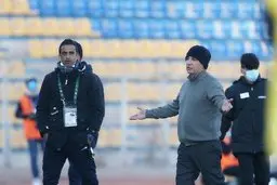 قلعه‌نویی: برخی داوران با من مشکل دارند