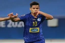  فروش مهدی قائدی  منتفی شد