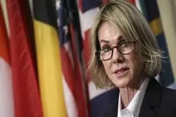 تاکیدنماینده آمریکاحفظ تحریم علیه ایران 