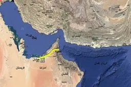 کشورهای حاشیه خلیج فارس اینگونه نمی توانند ادامه دهند 