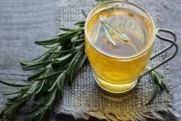 ۹ خاصیت چای رزماری برای سلامتی +  اینفوگراف 