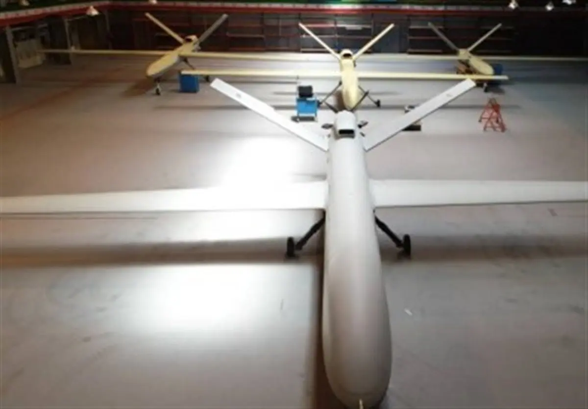 تصویب طرح توقف پهپادهای ایران 