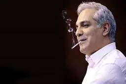 شیطنت مهران مدیری وسط برنامه جنجالی شد !+ ویدئو