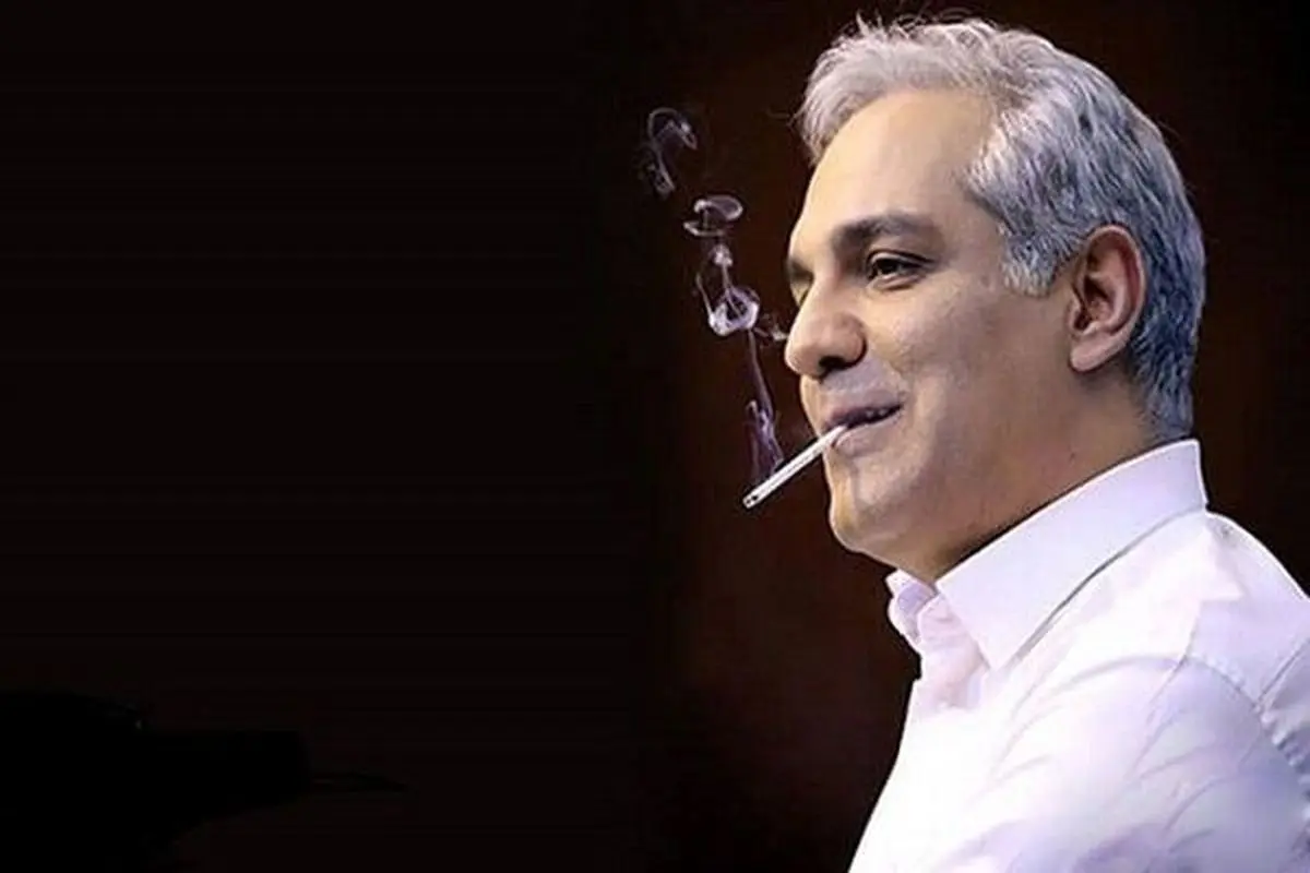 شیطنت مهران مدیری وسط برنامه جنجالی شد !+ ویدئو