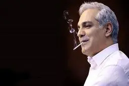 شیطنت مهران مدیری وسط برنامه جنجالی شد !+ ویدئو