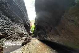  اینجا تنگه ارواح است؛ هرگز به گرداب مرگ دزفول نروید+ویدئو 