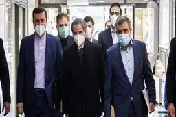 مأموریت ویژه گروسی در تهران