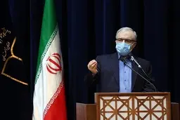 نمکی: در ماه‌های آینده می‌توانیم به کشورهای فقیر واکسن هدیه کنیم