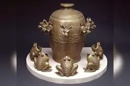 با عجیب‌ترین اختراعات مردمان باستان آشنا شوید | از لرزه‌نگار ژانگ هنگ تا باتری بغداد +تصویر