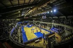 سلب میزبانی ایران در رقابت‌های قهرمانی بسکتبال آسیا 