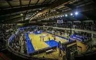 سلب میزبانی ایران در رقابت‌های قهرمانی بسکتبال آسیا 