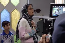 میترا حجار درر جشنواره فجر