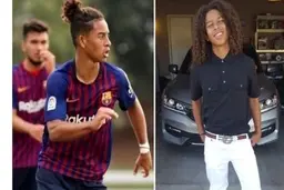 بازیکن سابق بارسلونا کشته شد | متهم گریخت