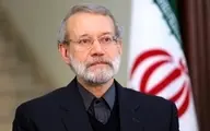 علی لاریجانی در توییت کنایی خود خطاب به انقلابی نماها:« شجاع باشید و بگویید: اگر مردم بیایند ما شکست خواهیم خورد».